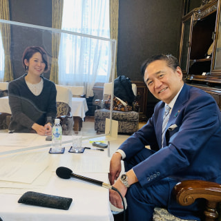 2021年最初の放送！
