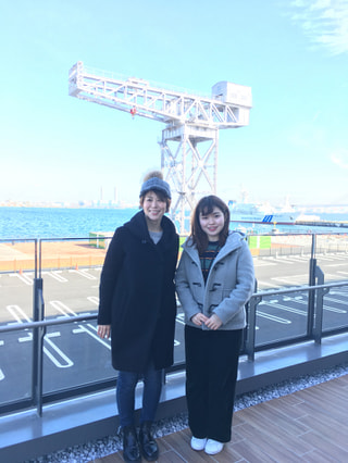 神奈川のニュースポット☆横浜ハンマーヘッド