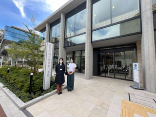 生まれ変わった神奈川県立図書館