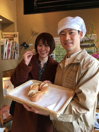 かながわの小麦～おいしいパンが食べたい！