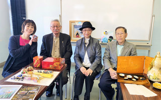 温かみ感じる和紙と伝統工芸