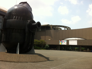 川崎市市民ミュージアム　「マンガ・アニメ祭り」