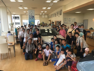 神奈川スバル　相模原南店からおとどけ!