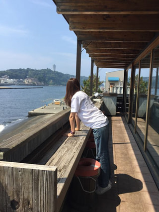 放送後記「ブランチ〜江ノ島小屋」さん