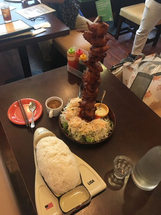 チャレンジメニュー！ロケットキッチン