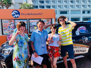 大磯ロングビーチから！(公式）