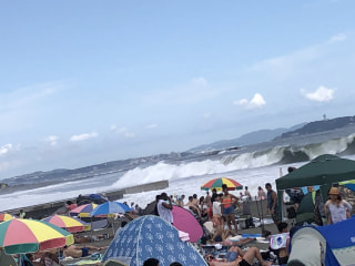 サザンビーチちがさきから♪(公式)