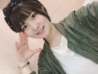 ☆長友愛莉☆明日からリポートスタート♪