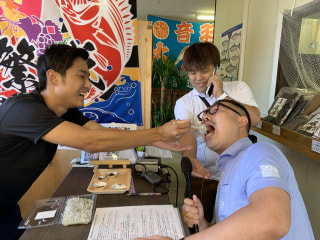 釜豪茅ヶ崎イシラス(公式)