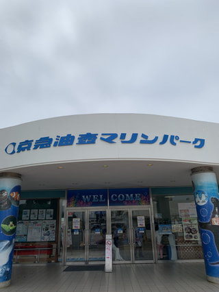 油壺マリンパーク①(公式)