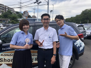 神奈川スバル新百合ヶ丘店から！(公式)
