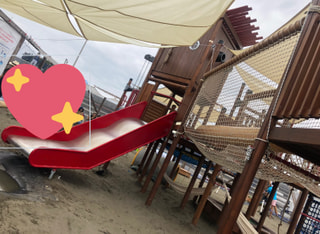 ちびっこBEACH SAVERパークから(公式)