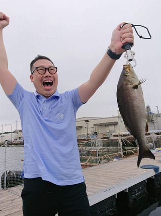 城ヶ島海上イケス釣堀『J's Fishing』(公式)