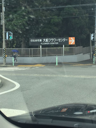 『日比谷花壇 大船フラワーセンター その1』（公式）