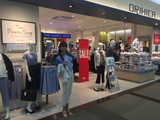 ORIHICA 湘南モール FILL店 （公式）