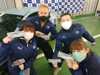 始まるよ〜♪♪
