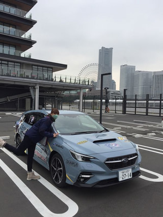 ありあけハーバースタジオ♪♪