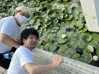 日比谷花壇大船フラワーセンターに行ってきました！byちゃんだい