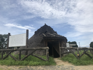 磯子の岡村で古墳。穂積です。