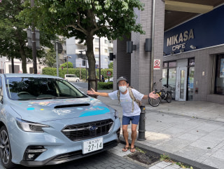 横須賀でご当地グルメ。穂積です。