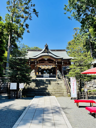 大磯 六所神社 by DJ帝