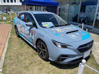 大磯ロングビーチにてShonan King STUDIOからお送りしました！蓮華ちゃんだい