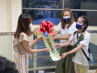 神奈川スバル港北ニュータウン店【村田愛子♡あいちゃん】