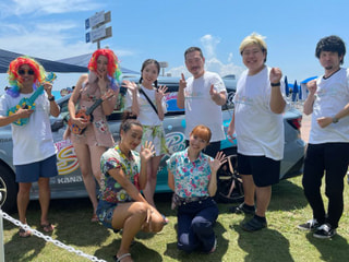 鈴木まひるの大磯ロングビーチ思い出♪♪