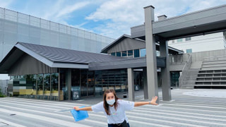 7月に完成した小田原市観光交流センターさんへ〜まひる〜