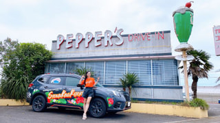 PEPPERS DRIVE　byくるみん