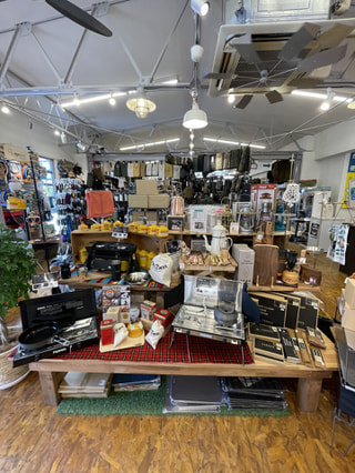 小田原『キャンプ用品店sotosotodays』by DJ帝
