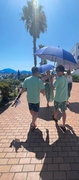 まだまだ大磯ロングビーチから〜まひる〜