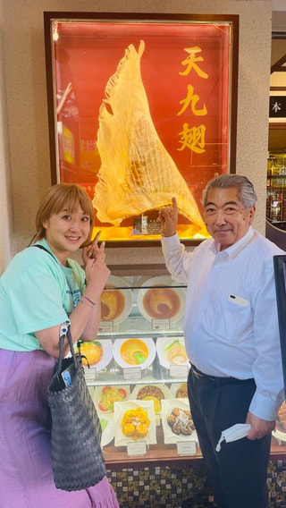 横浜中華街『中国飯店』〜まひる〜