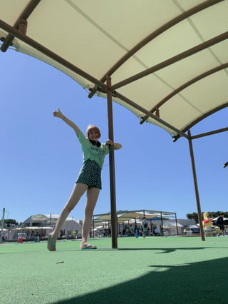 辻堂海浜公園 ジャンボプール〜まひる〜