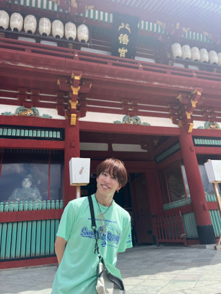 「鶴岡八幡宮」 キャンディ室井