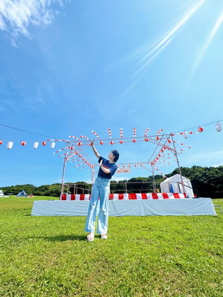 第18回辻堂かいひん盆踊り　辻の盆 byくるみん