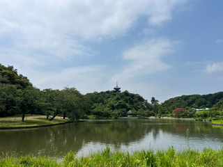 三溪園　キャンディ二ノ宮