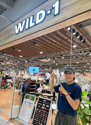 WILD-1 ゆめが丘ソラトス店　キャンディ二ノ宮