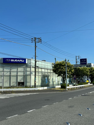 神奈川スバル 金沢店～鈴木まひる〜