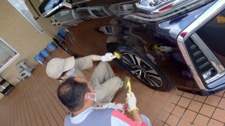 トヨタモビリティ神奈川 Mアプリ（平塚市）