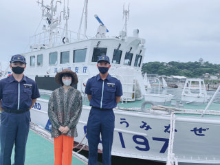 海のもしもは118番（藤沢市）