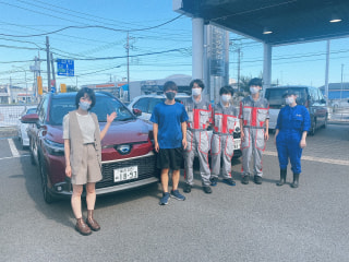 伊勢原射撃場でビームライフル（伊勢原市）