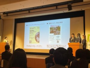 日本の難民問題にスポットライトを！SDGsQuest みらい甲子園「MINTH」(筑波大学附属坂戸高等学校)①