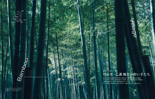 ほんもんの京都に会いに行こう! FRaU S-TRIP 京都に注目! FRaU 編集長 舩川輝樹さん④