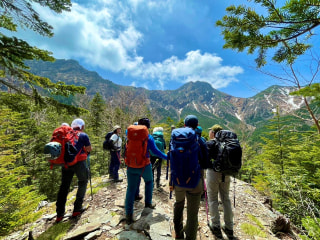 登山をする人たちの健康と安全を守る　山ナースガイド  小林美智子さん②