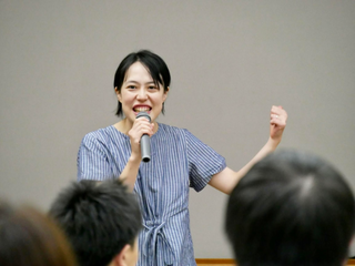 困窮家庭の子どもに誕生日ケーキを！「NPO法人チャリティーサンタ」河津泉さん②