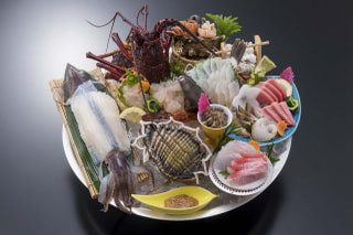 海鮮・和食料理の「きじま」④