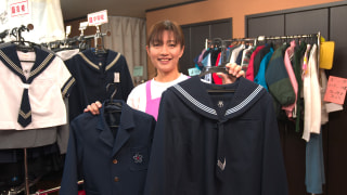 学生服リユースで子育て応援&働き方改革!? 学生服リユース業さくらや 代表　馬場加奈子さん②