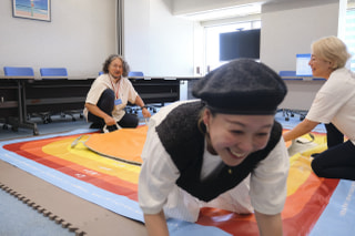 子どもが地震に強くなる「こどもユレタキャラバン」に注目！特定非営利活動法人 減災教育普及協会 理事長 江夏猛史さん④