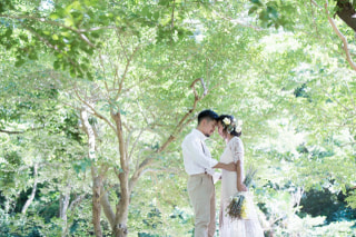 自分も、地球も気持ちいい　結婚式に注目!!  エシカルウエディングプロデューサーで、 Walk in Beauty代表の加唐花子さん③